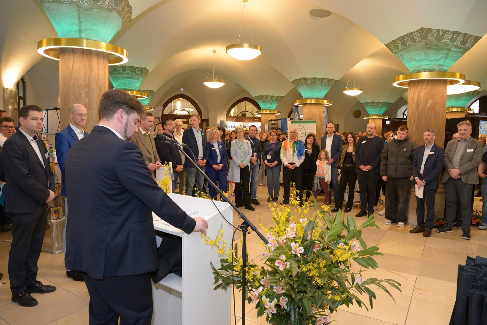 Impression vom Berufs-Info-Markt 2026 – Bild 2