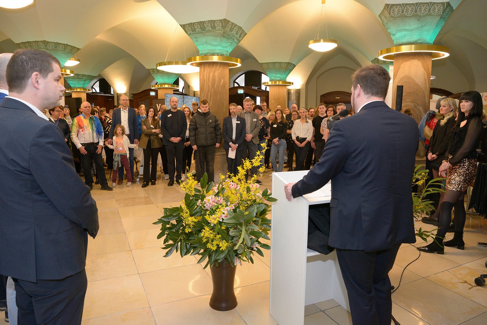 Impression vom Berufs-Info-Markt 2026 – Bild 3