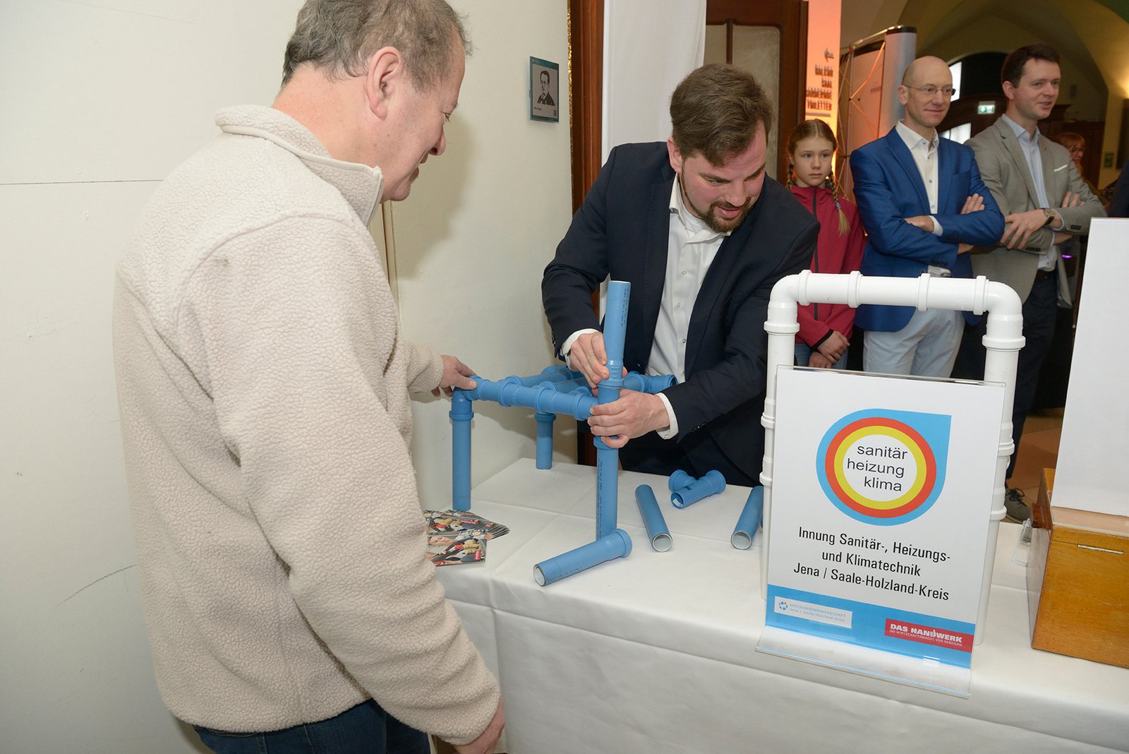 Impression vom Berufs-Info-Markt 2026 – Bild 8