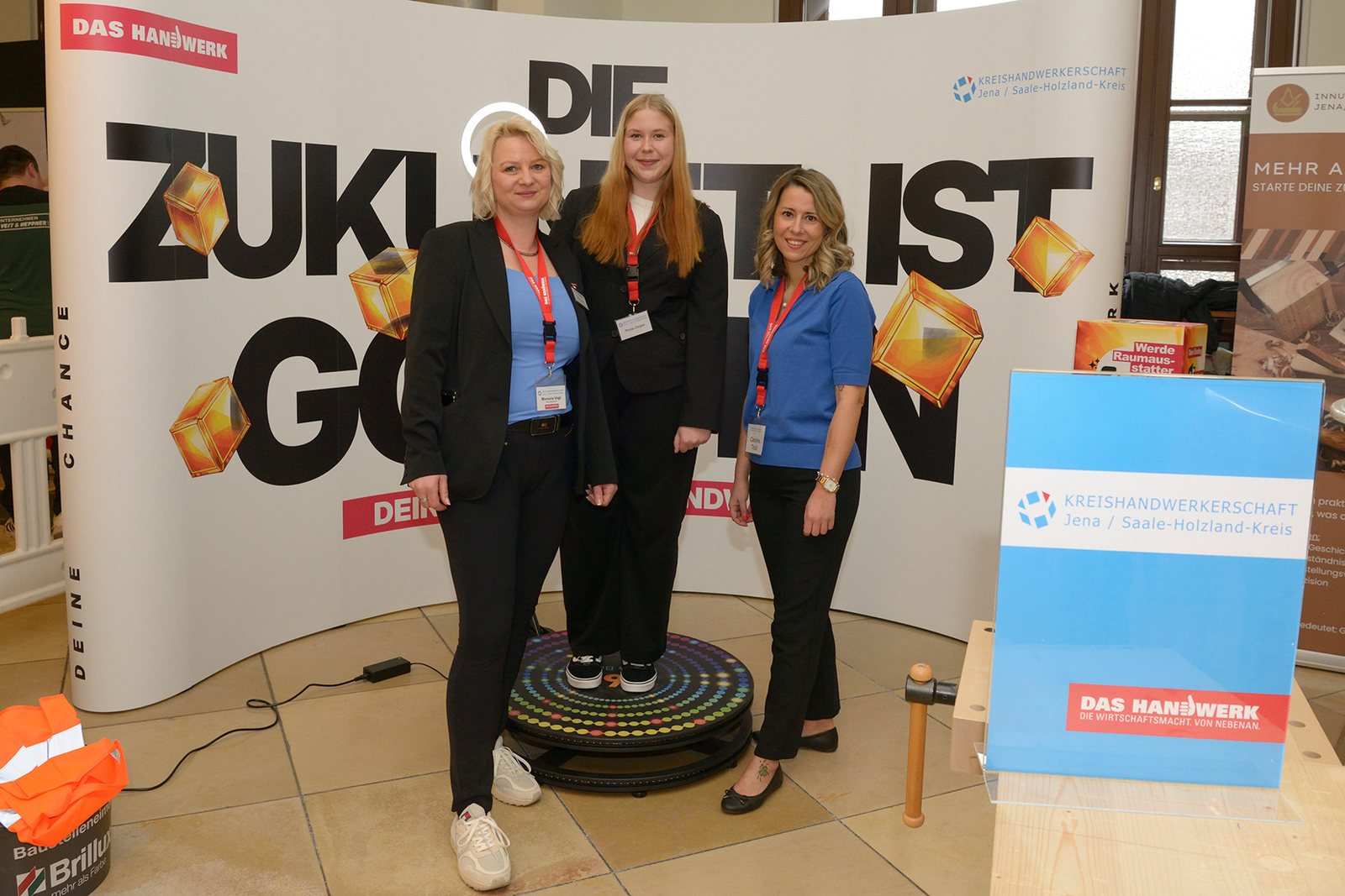 Impression vom Berufs-Info-Markt 2026 – Bild 10