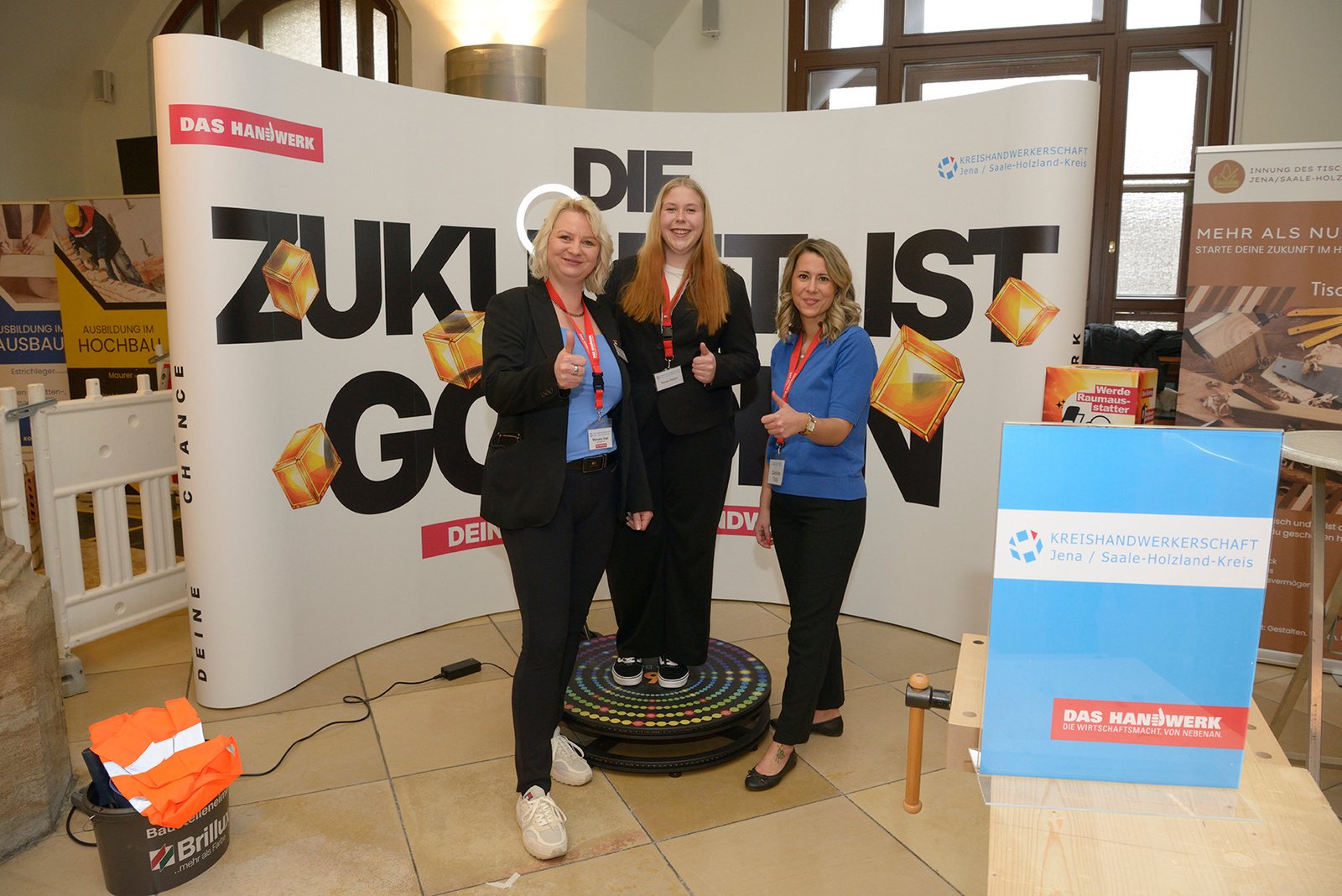 Impression vom Berufs-Info-Markt 2026 – Bild 11