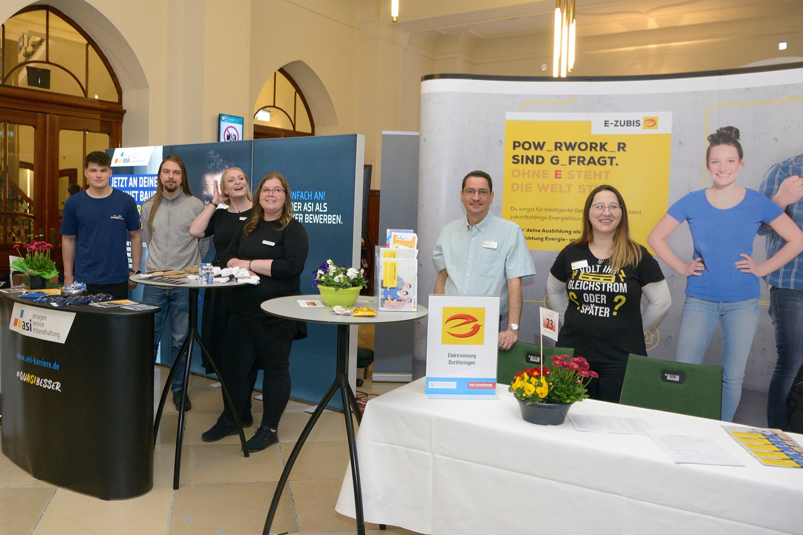 Impression vom Berufs-Info-Markt 2026 – Bild 12