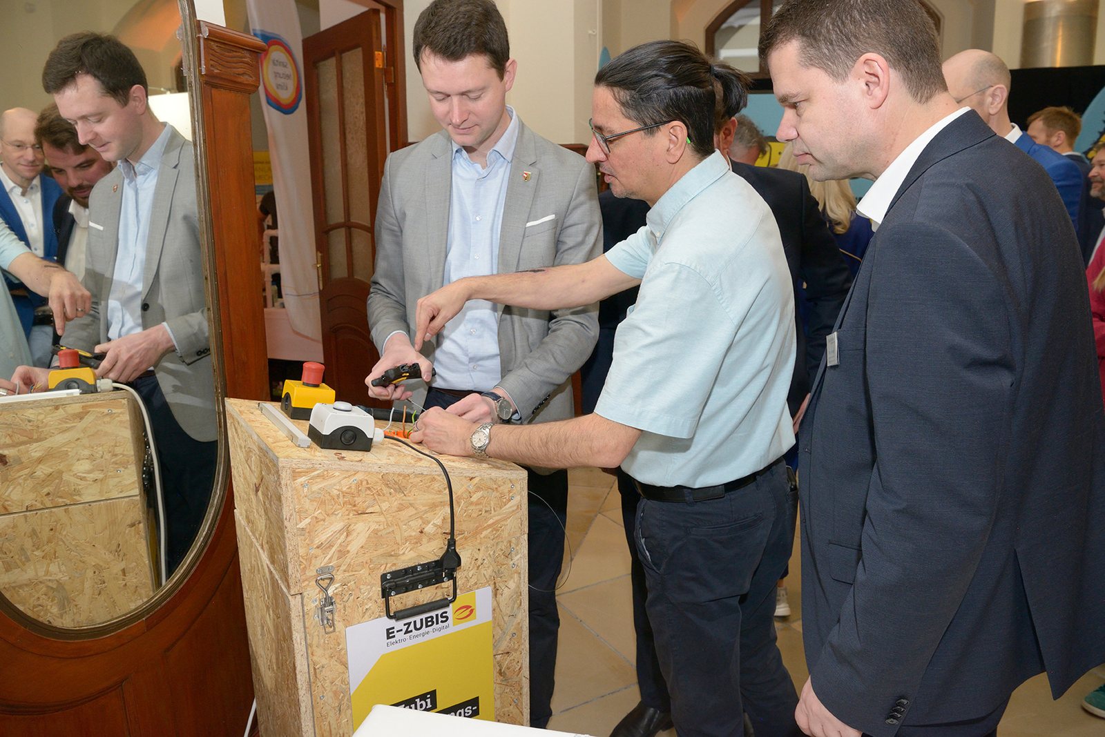 Impression vom Berufs-Info-Markt 2026 – Bild 13
