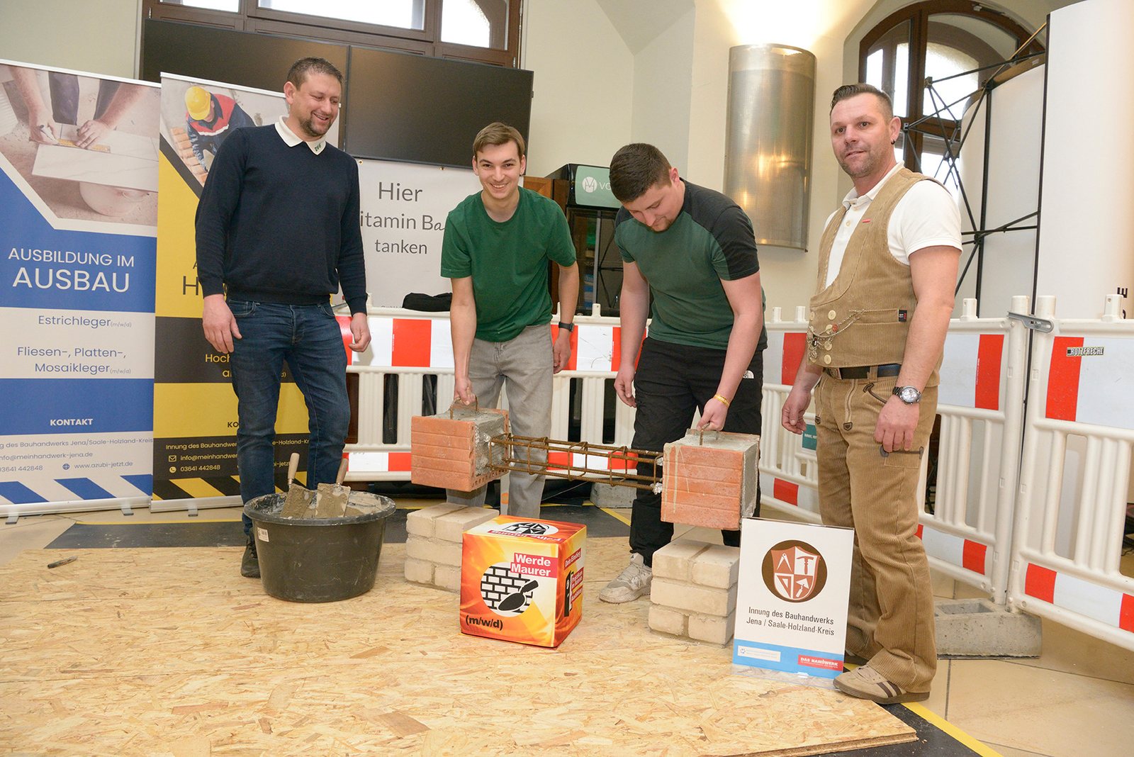 Impression vom Berufs-Info-Markt 2026 – Bild 15