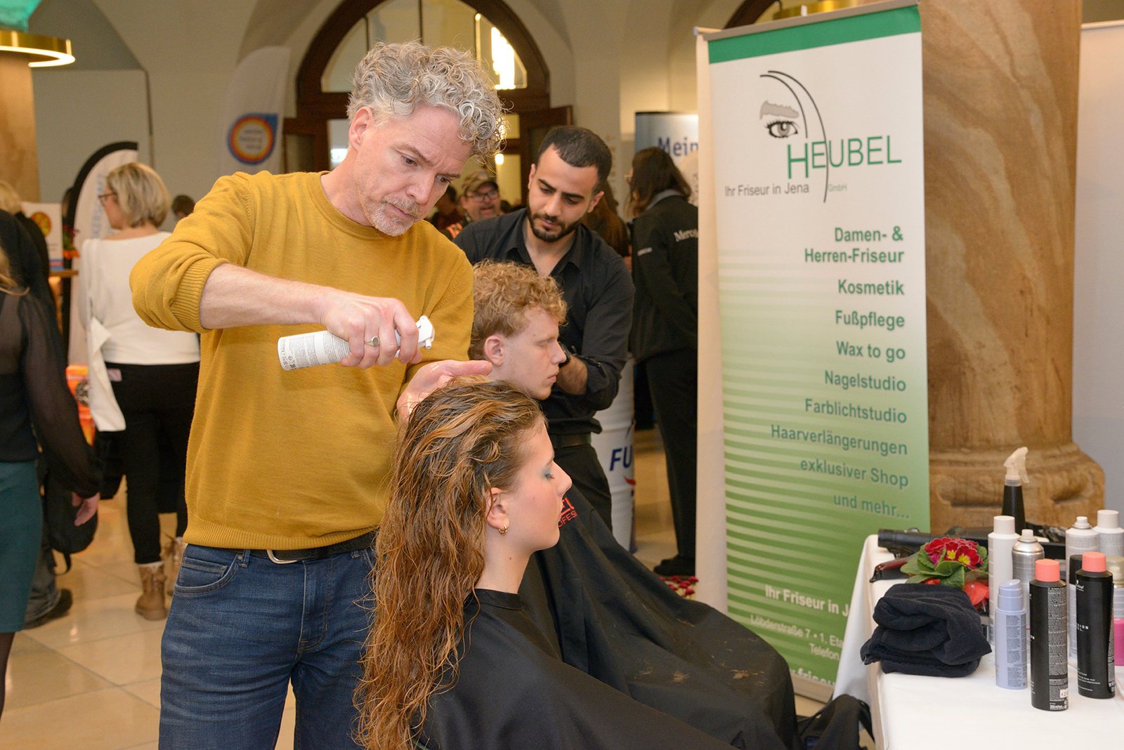 Impression vom Berufs-Info-Markt 2026 – Bild 16