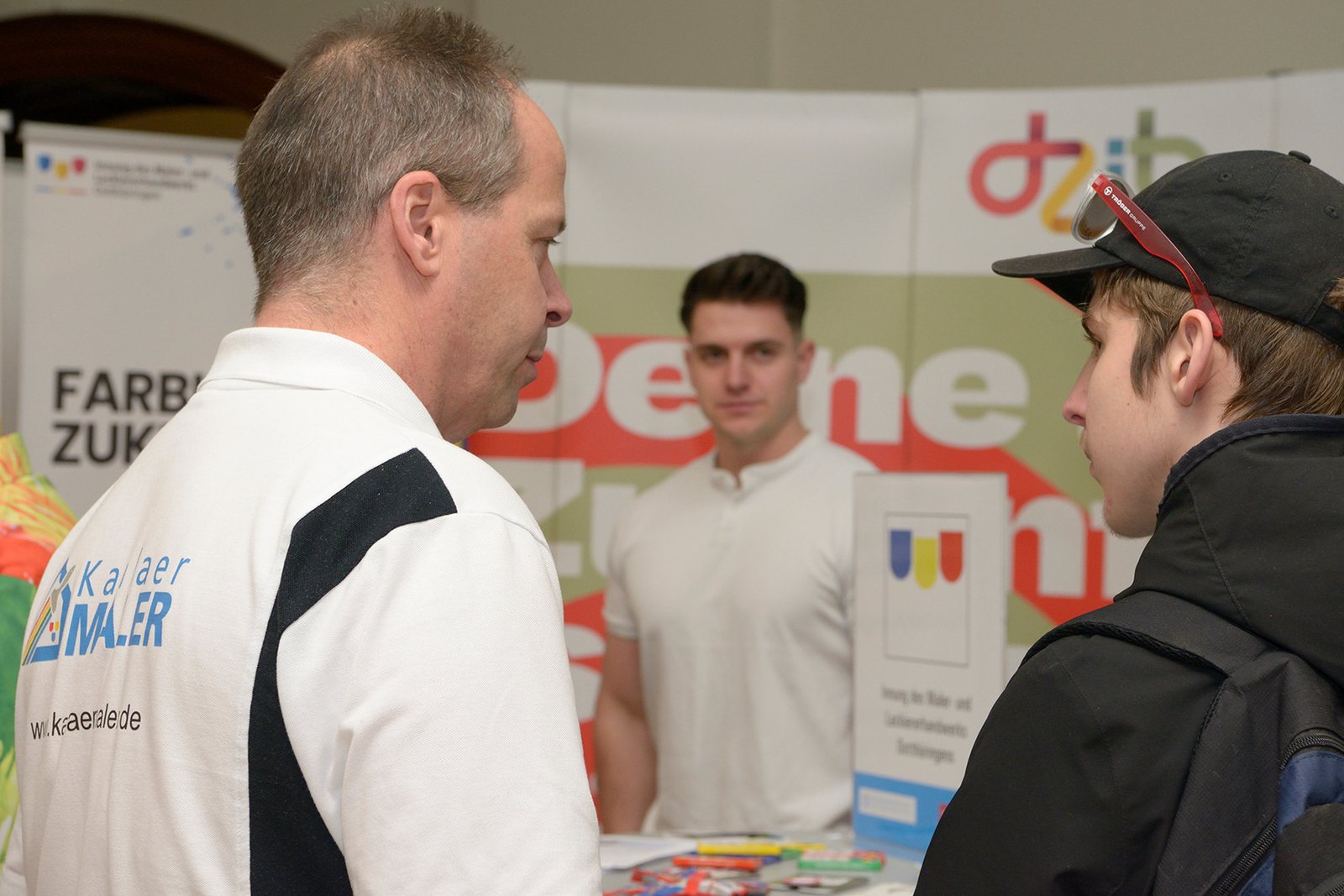 Impression vom Berufs-Info-Markt 2026 – Bild 19