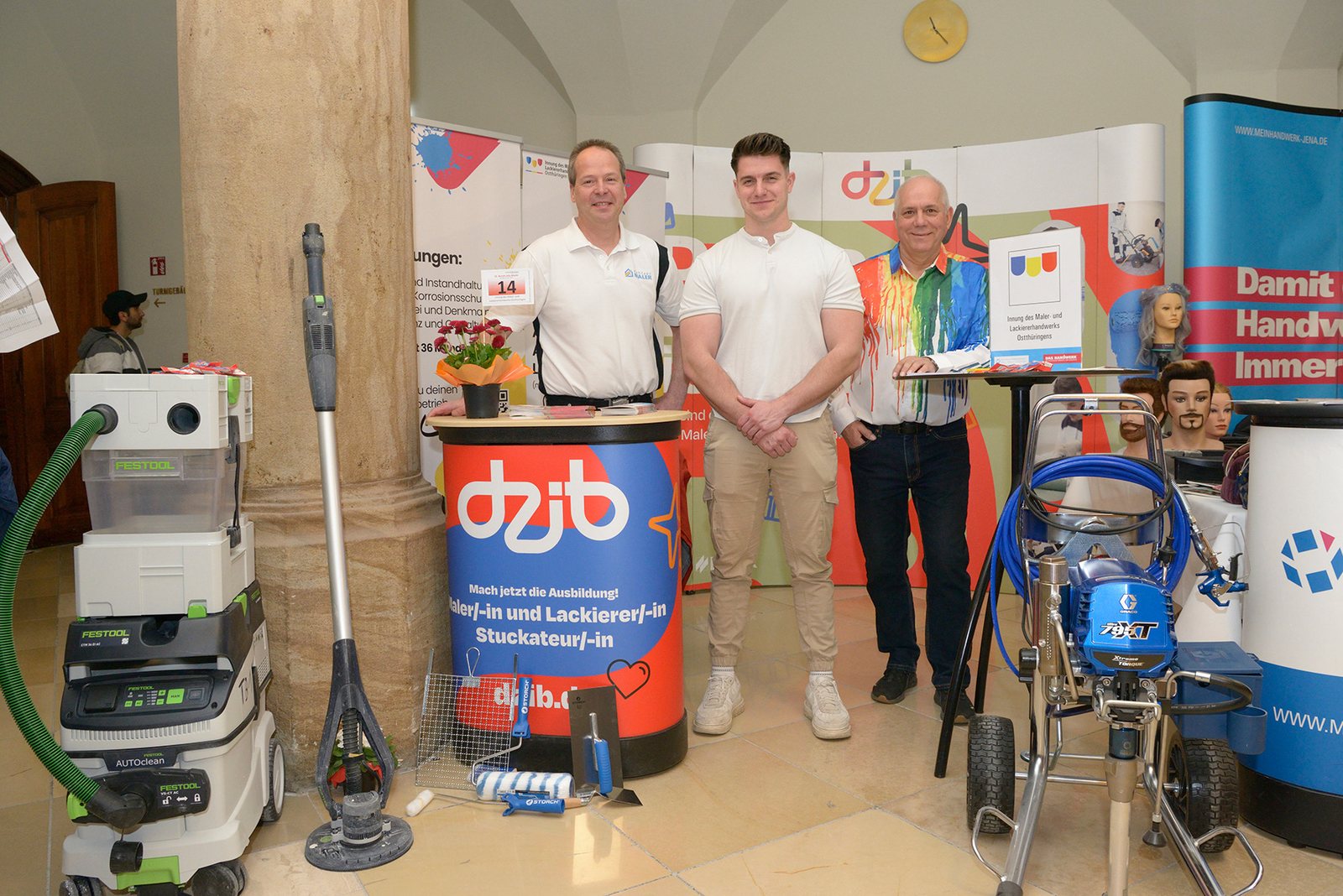 Impression vom Berufs-Info-Markt 2026 – Bild 21