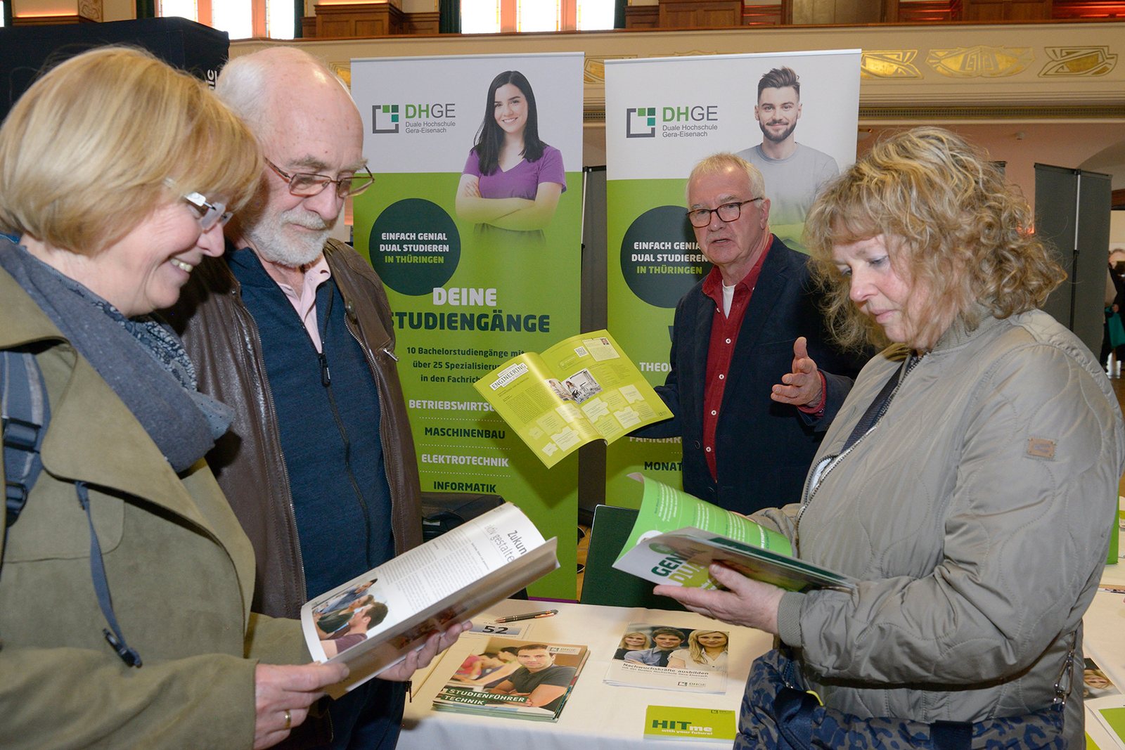 Impression vom Berufs-Info-Markt 2026 – Bild 23