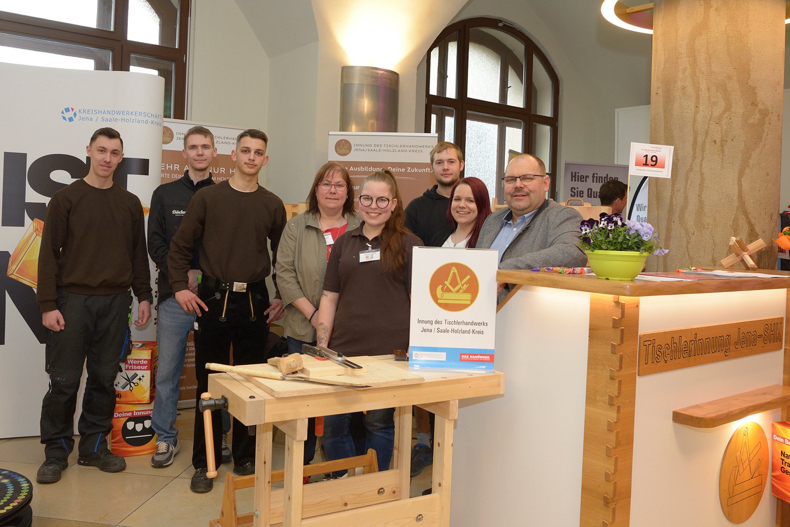Impression vom Berufs-Info-Markt 2026 – Bild 39