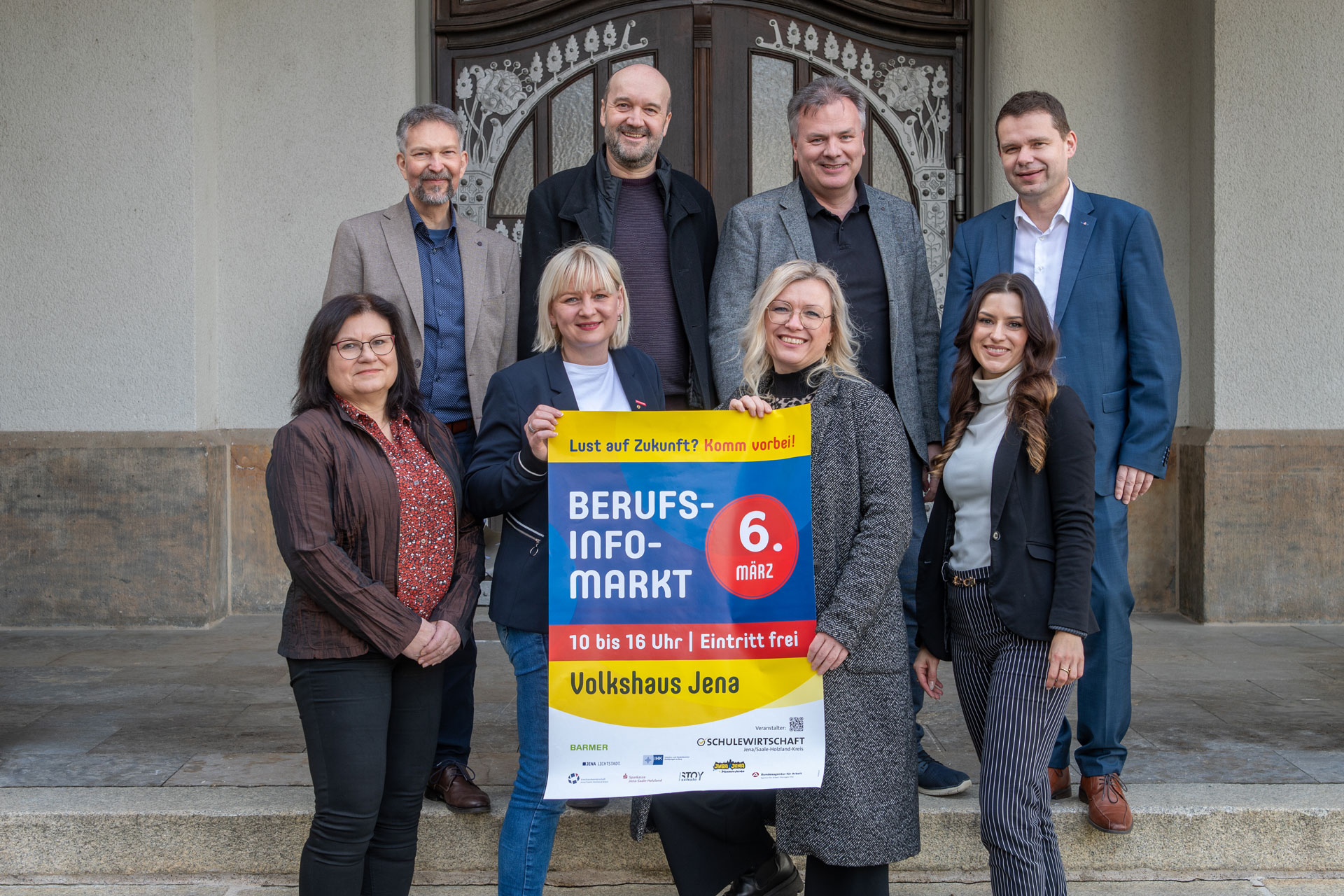 Team SCHULEWIRTSCHAFT Jena/Saale-Holzland-Kreis